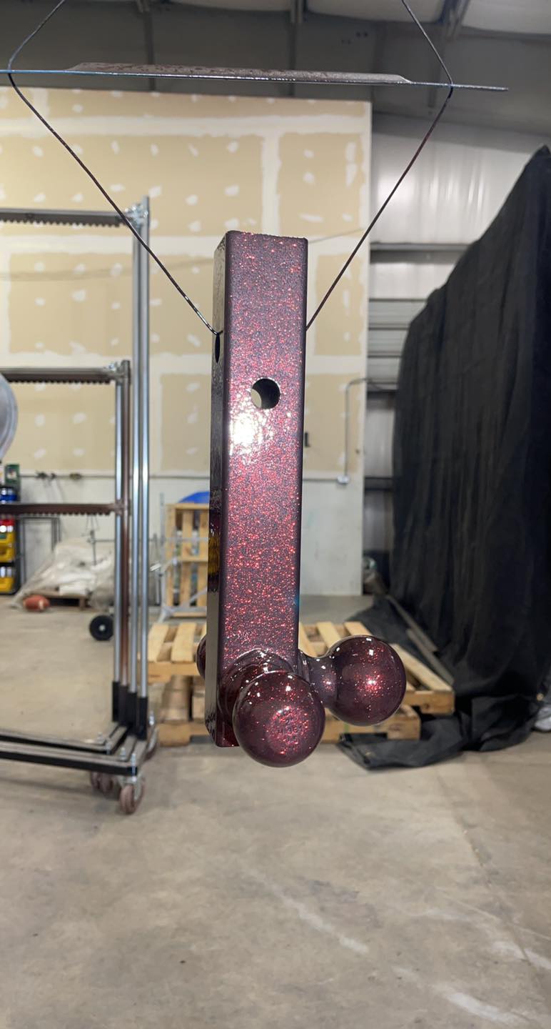 RK Industrial LLC Clinton, IA