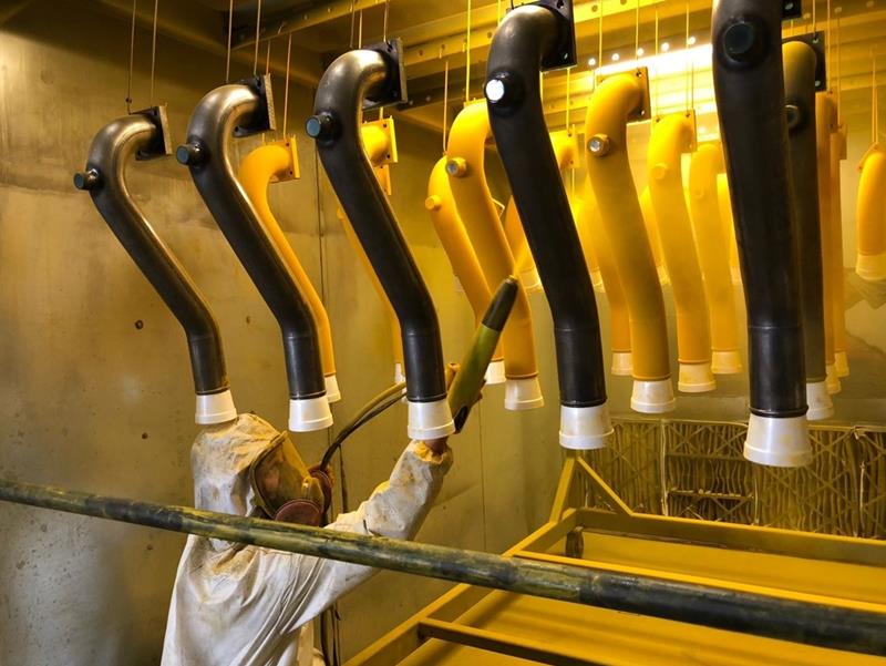 RK Industrial LLC Clinton, IA